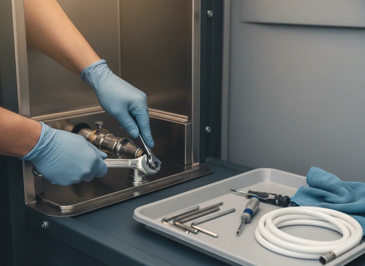 Why choose Portable Toilet Rental in Duff, TN